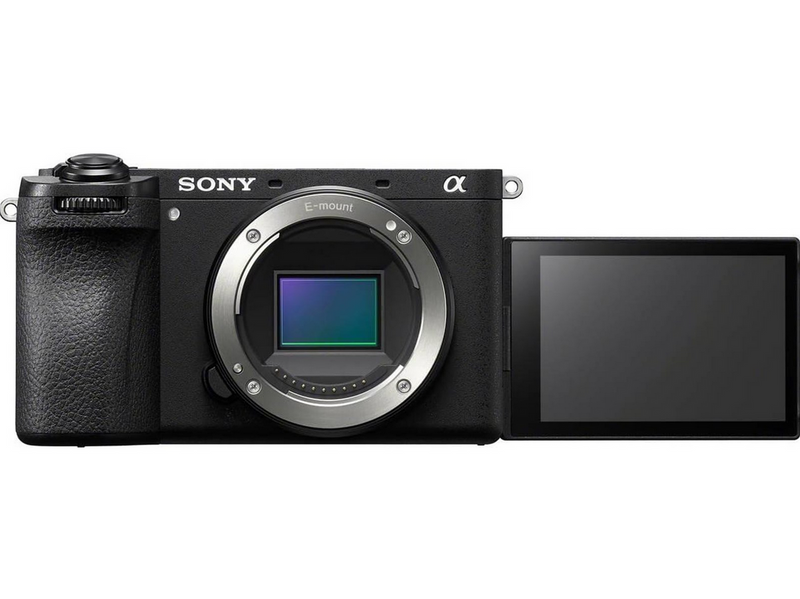 Sony a6700 + E 18-135mm F3.5-5.6 OSS