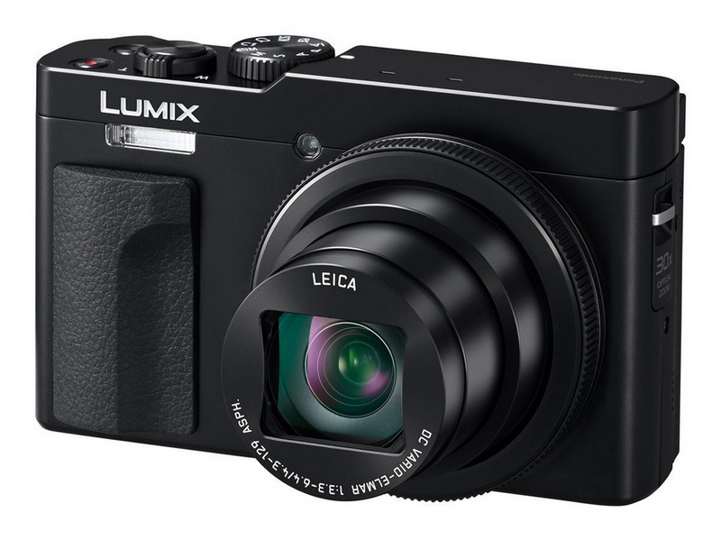 Panasonic Lumix DC-TZ99 - Black