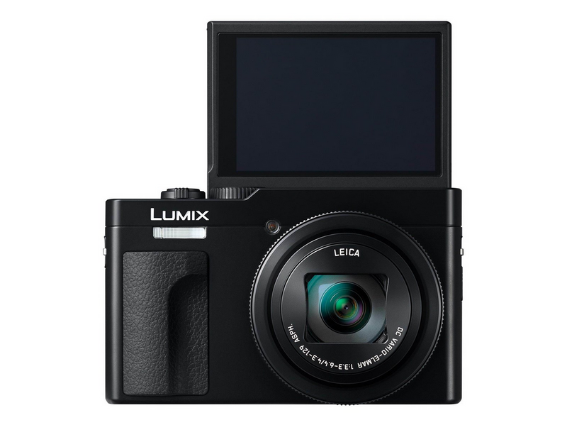 Panasonic Lumix DC-TZ99 - Black
