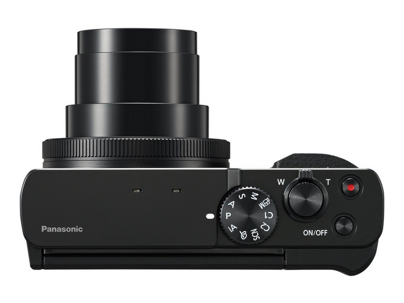 Panasonic Lumix DC-TZ99 - Black