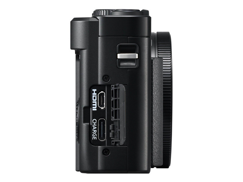 Panasonic Lumix DC-TZ99 - Black