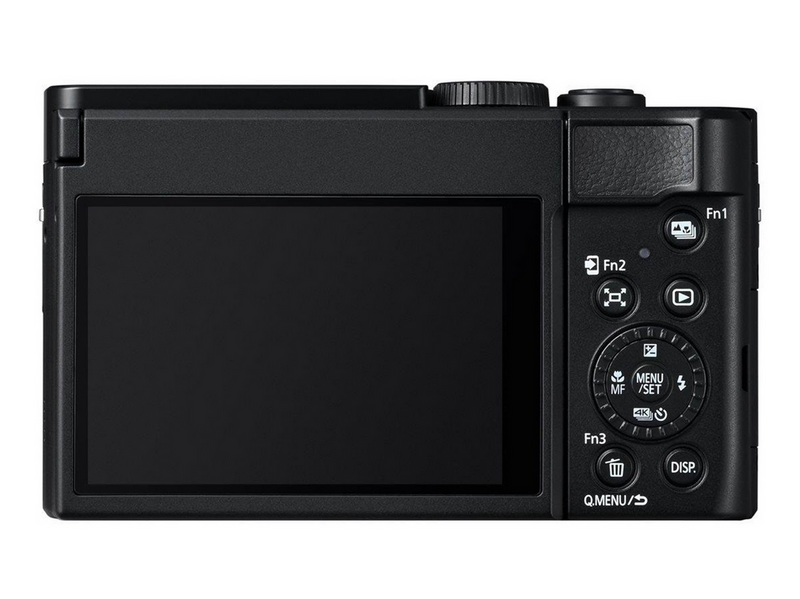 Panasonic Lumix DC-TZ99 - Black