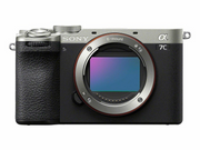 Sony a7C Mk II - Body - Silver