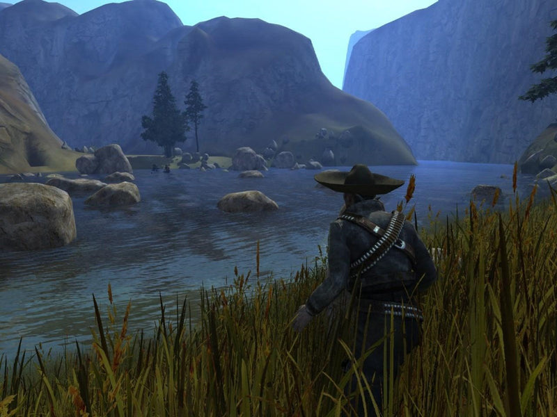 Call of Juarez - Windows - FPS - PEGI 16