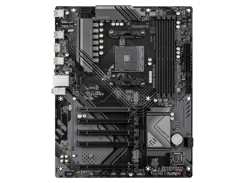 GIGABYTE B550 EAGLE Mainboard - AMD B550 - AMD AM4 socket - DDR4 RAM - ATX