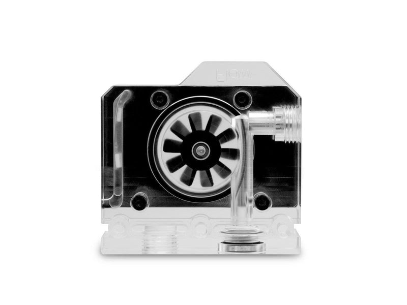 EK Water Blocks EK-Quantum Scalar Flow Indicator Top-To-Bottom D-RGB