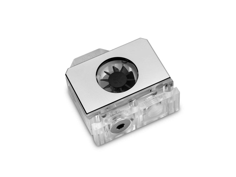 EK Water Blocks EK-Quantum Scalar Flow Indicator Top-To-Bottom D-RGB