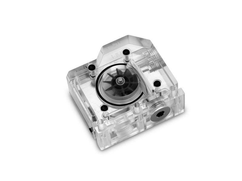 EK Water Blocks EK-Quantum Scalar Flow Indicator Top-To-Bottom D-RGB