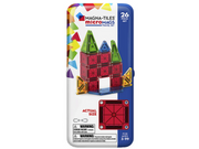 Magna-Tiles 26-Piece Travel Magnetic Construction Set
