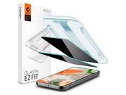 Spigen Glass tR EZ Fit (Privacy) 2 Pack - Google Pixel 10/9 Pro/ Pixel 10/9