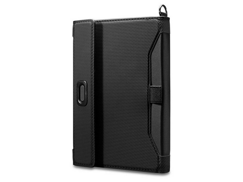 Spigen Universal AirTag Passport Holder - black