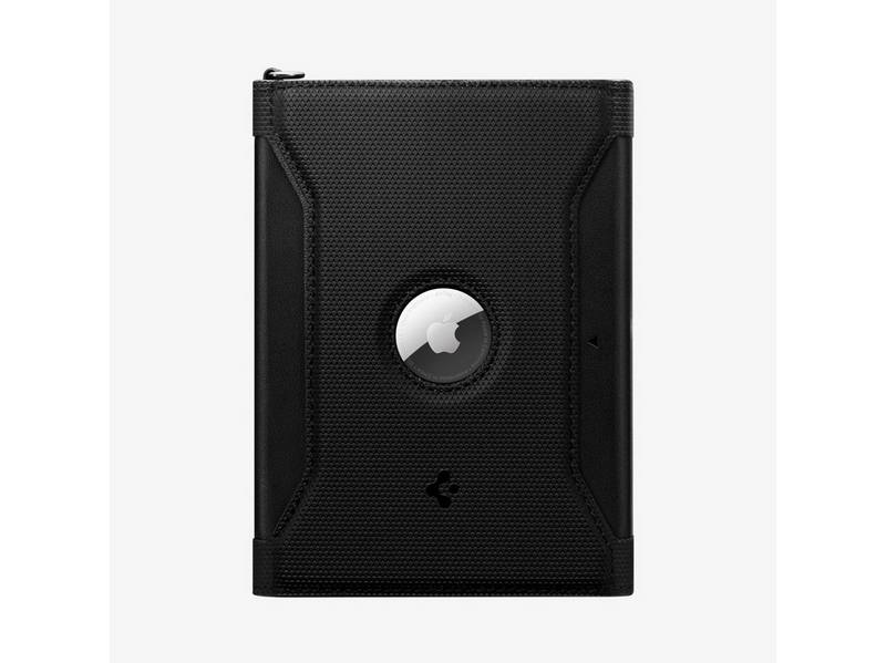 Spigen Universal AirTag Passport Holder - black