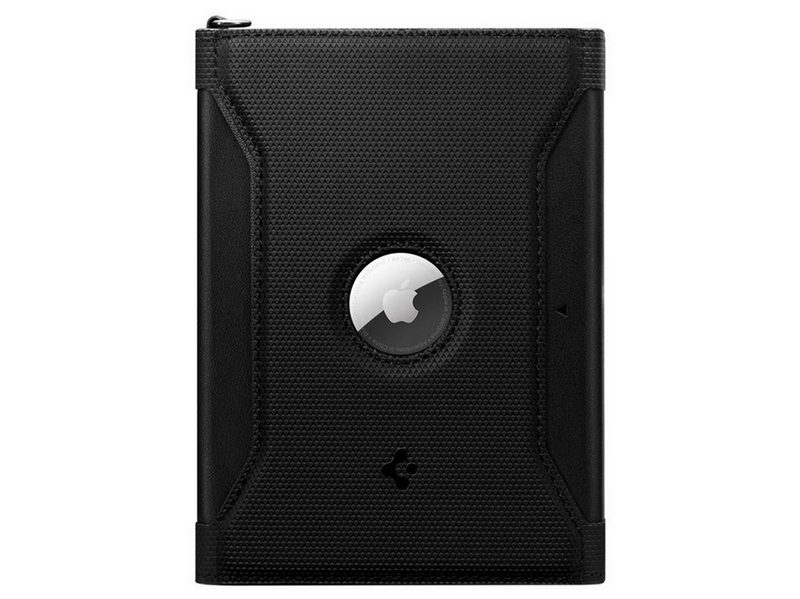 Spigen Universal AirTag Passport Holder - black