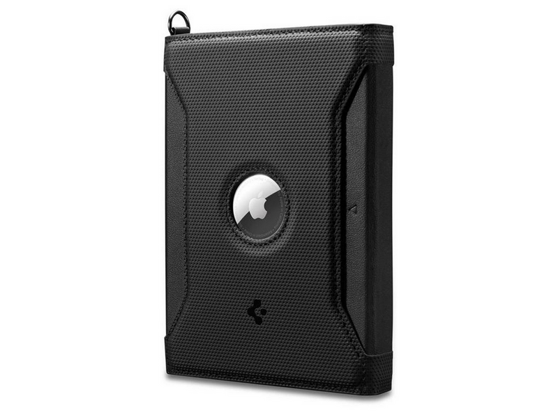 Spigen Universal AirTag Passport Holder - black
