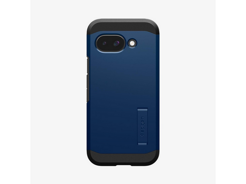Spigen Tough Armor MagSafe navy blue - Google Pixel 9a