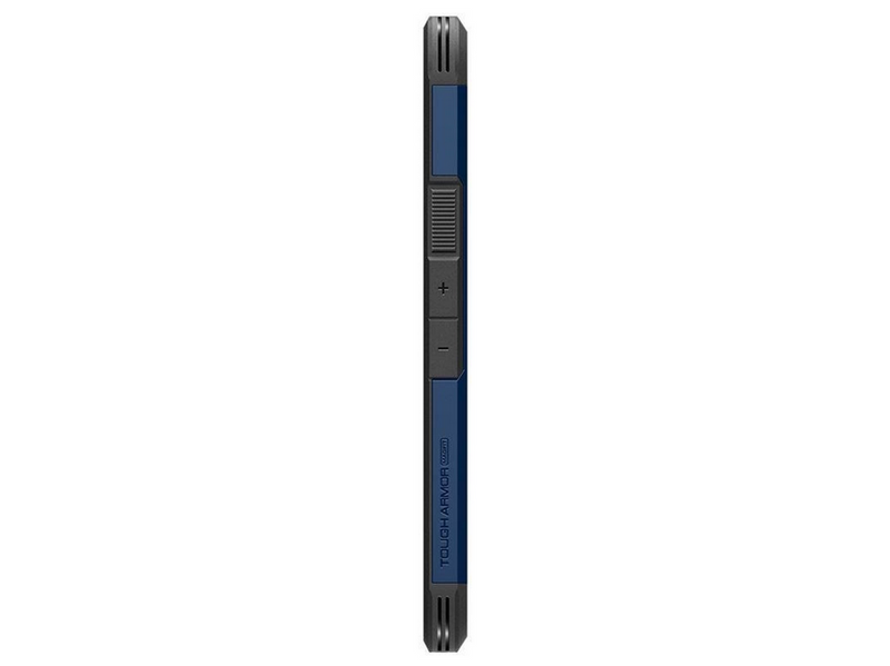 Spigen Tough Armor MagSafe navy blue - Google Pixel 9a