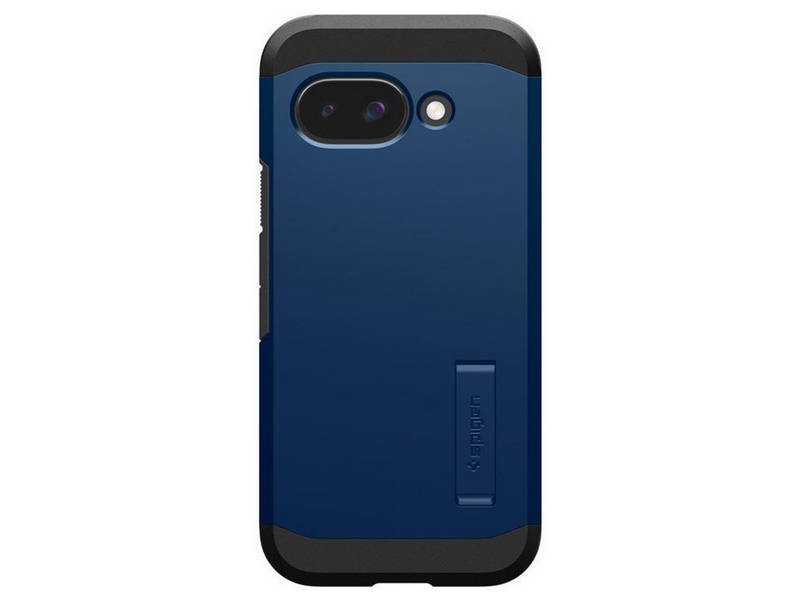 Spigen Tough Armor MagSafe navy blue - Google Pixel 9a