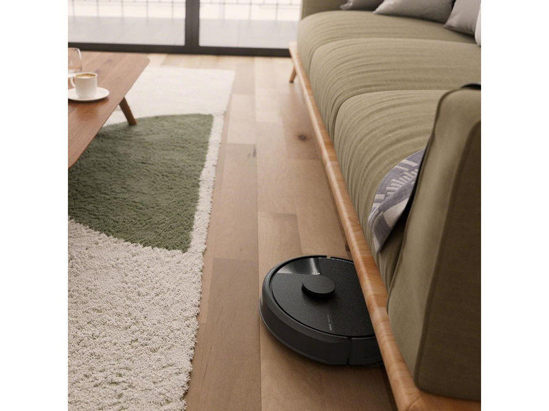 iRobot Roboter Staubsauger Roomba Combo 105 Saugroboter - Schwarz