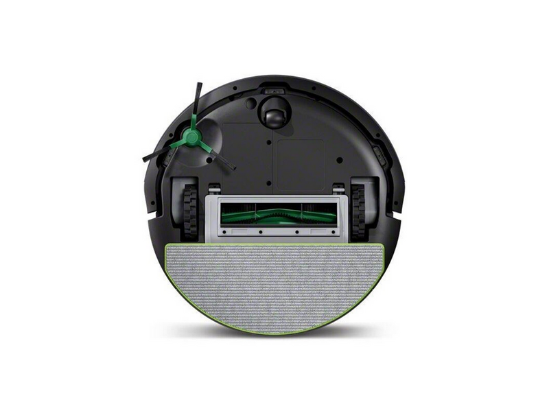 iRobot Roboter Staubsauger Roomba Combo 105 Saugroboter - Schwarz
