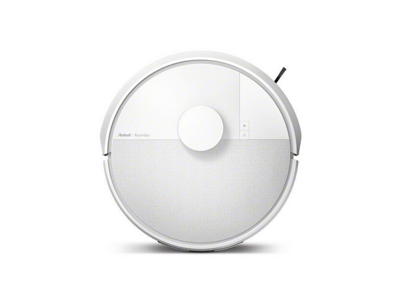iRobot Roboter Staubsauger Roomba Combo 105 Saugroboter – Weiß
