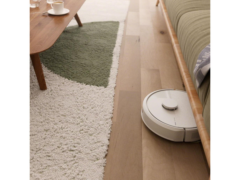 iRobot Roboter Staubsauger Roomba Combo 105 Saugroboter – Weiß