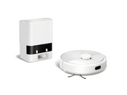 iRobot Roboter Staubsauger Roomba 105 Combo + AutoEmpty™-dock – Weiß