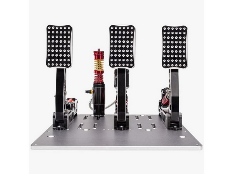 Simagic P2000 Hydraulic Pedal Set 100kg - Pedals