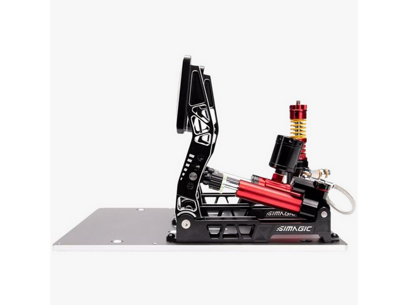 Simagic P2000 Hydraulic Pedal Set 100kg - Pedals