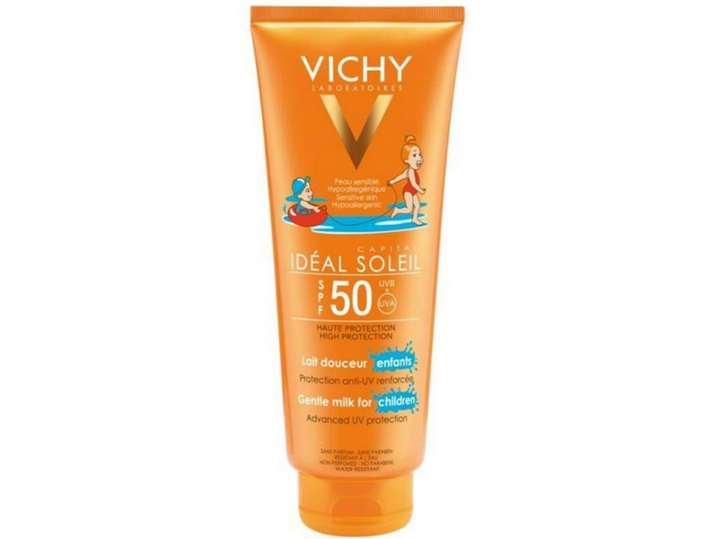 Vichy Ideal Soleil For Children Body Milk SPF50 300ml