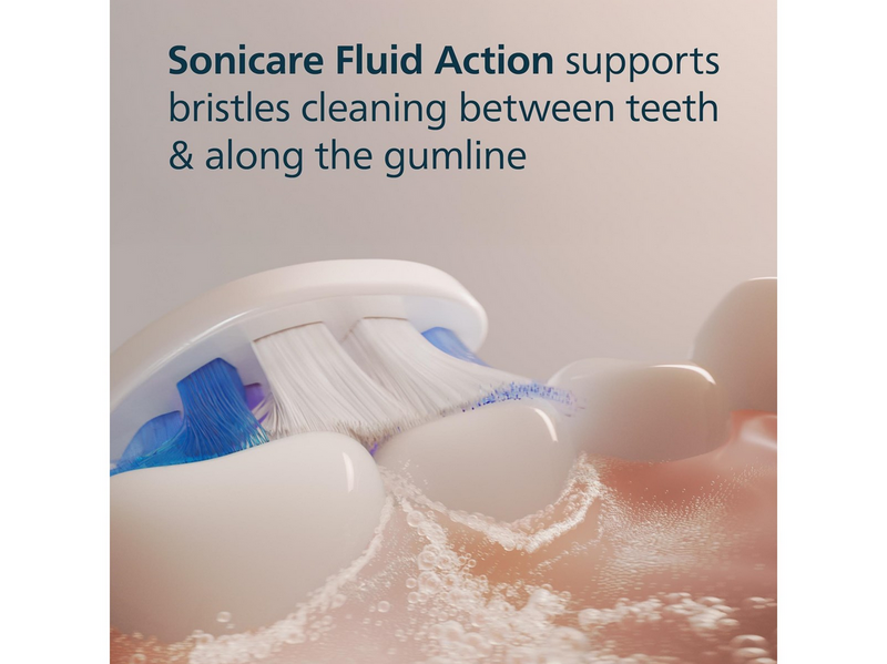 Philips Bürstenköpfe Sonicare S2 Sensitive - white - 4 pcs
