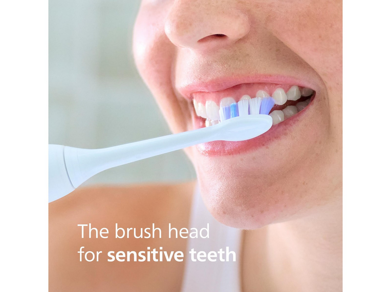 Philips Bürstenköpfe Sonicare S2 Sensitive - white - 4 pcs