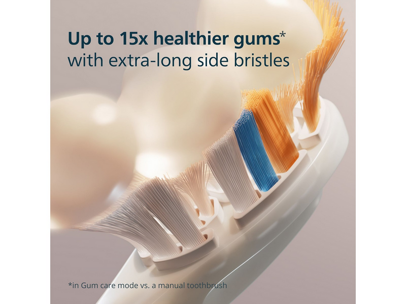 Philips Bürstenköpfe Sonicare Premium All-in-One - White - 2 pcs