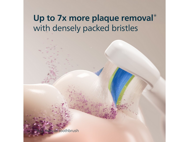 Philips Bürstenköpfe Sonicare Optimal White - 4 pcs