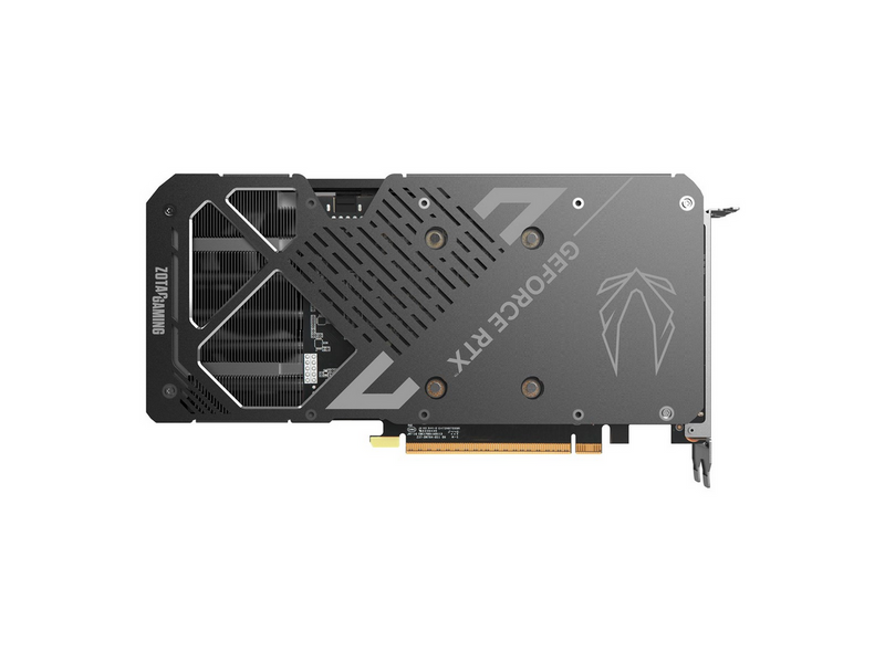 ZOTAC GeForce RTX 5070 Twin Edge OC - 12GB GDDR7 RAM - Grafikkarte