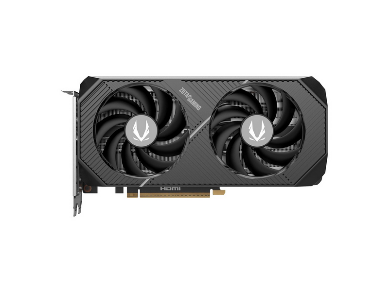 ZOTAC GeForce RTX 5070 Twin Edge OC - 12GB GDDR7 RAM - Grafikkarte
