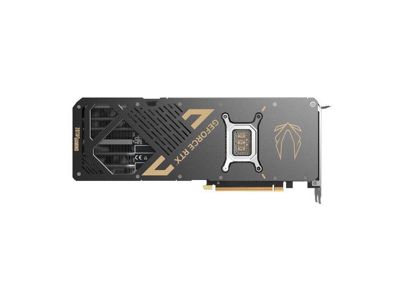 ZOTAC GeForce RTX 5070 Ti Solid SFF OC - 16GB GDDR7 RAM - Grafikkarte