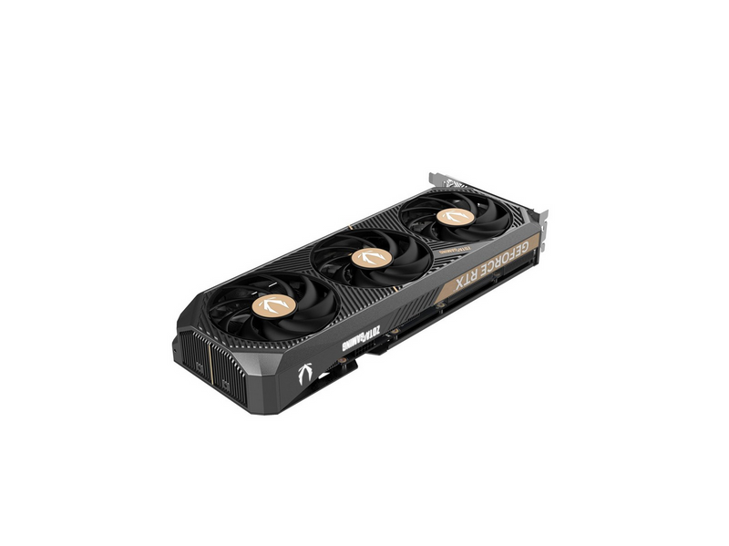 ZOTAC GeForce RTX 5070 Ti Solid SFF OC - 16GB GDDR7 RAM - Grafikkarte