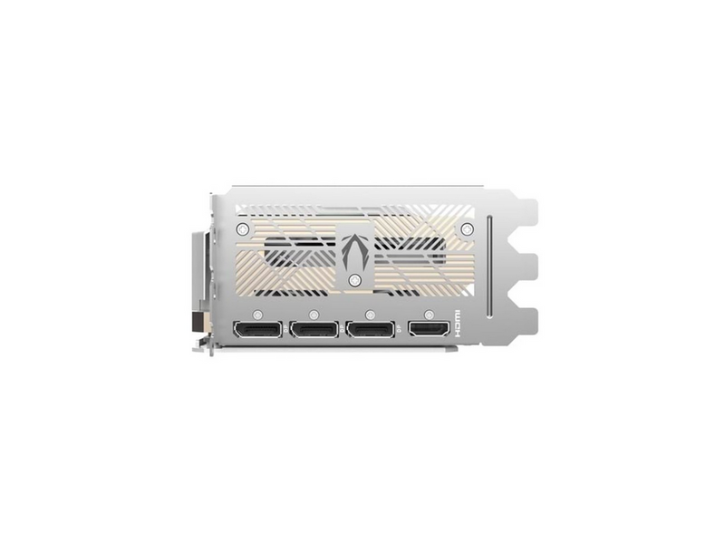 ZOTAC GeForce RTX 5070 Ti Solid Core OC White - 16GB GDDR7 RAM - Grafikkarte