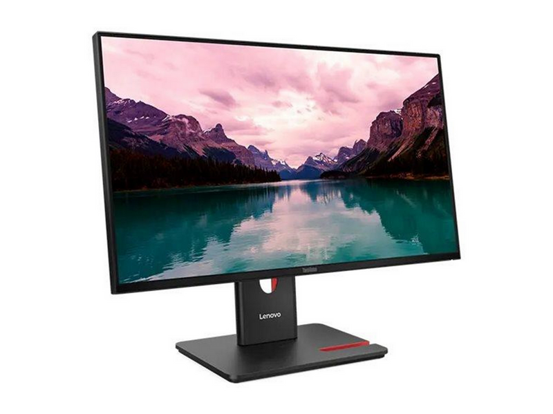 24" Lenovo ThinkVision T24-40 - 1920x1080 (FHD) - 120Hz - IPS - 15W USB-C