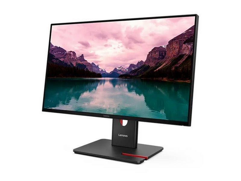 24" Lenovo ThinkVision T24-40 - 1920x1080 (FHD) - 120Hz - IPS - 15W USB-C