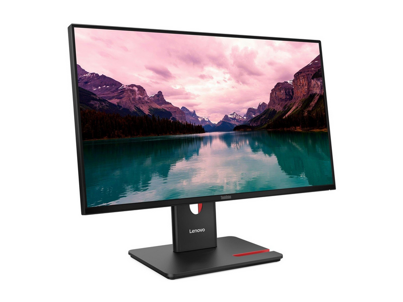 24" Lenovo ThinkVision T24-40 - 1920x1080 (FHD) - 120Hz - IPS - 15W USB-C