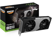 Inno3D GeForce RTX 5060 Ti Twin X2 - 16GB GDDR7 RAM - Grafikkarte