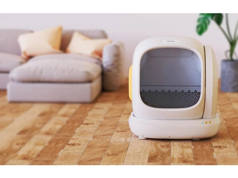 UBPet Intelligent Self-Cleaning Cat Litterbox C20