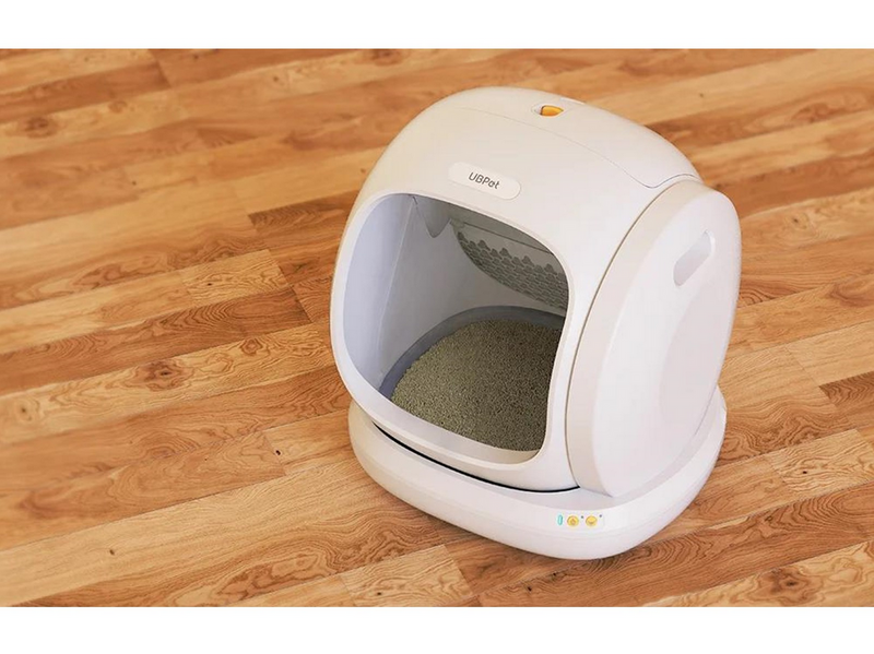 UBPet Intelligent Self-Cleaning Cat Litterbox C20
