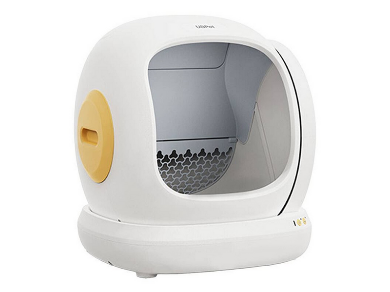 UBPet Intelligent Self-Cleaning Cat Litterbox C20