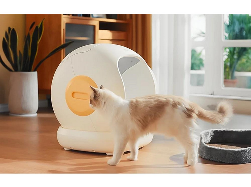 UBPet Intelligent Self-Cleaning Cat Litterbox C20