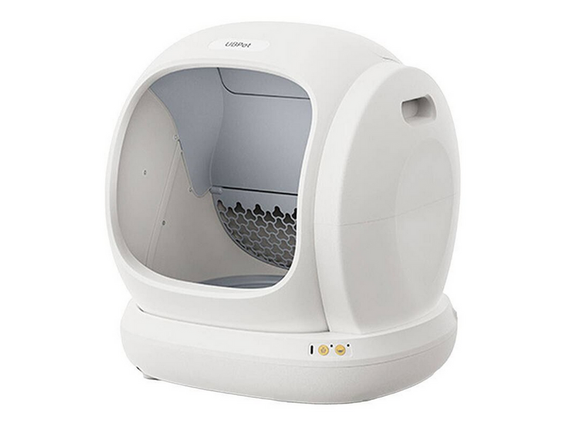 UBPet Intelligent Self-Cleaning Cat Litterbox C20