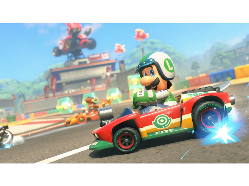 Mario Kart World - Nintendo Switch 2 - Rennspiel - PEGI 3