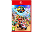 Mario Kart World - Nintendo Switch 2 - Rennspiel - PEGI 3