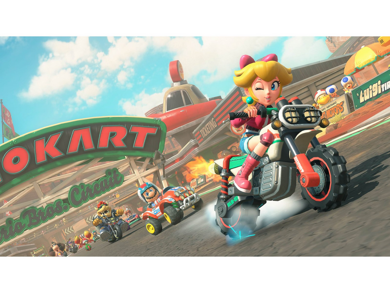 Mario Kart World - Nintendo Switch 2 - Rennspiel - PEGI 3